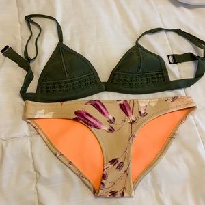Triangl bikini